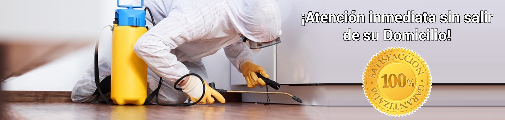 Fumigaciones Profesionales