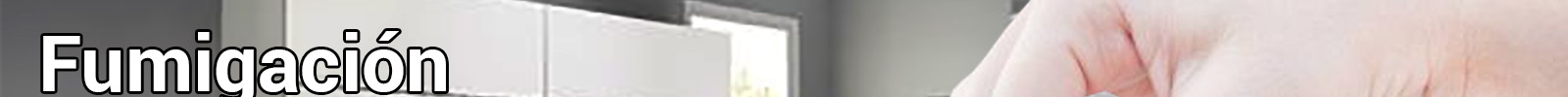 Fumigaciones
